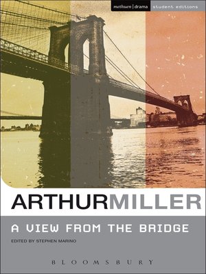 cover image of A View from the Bridge